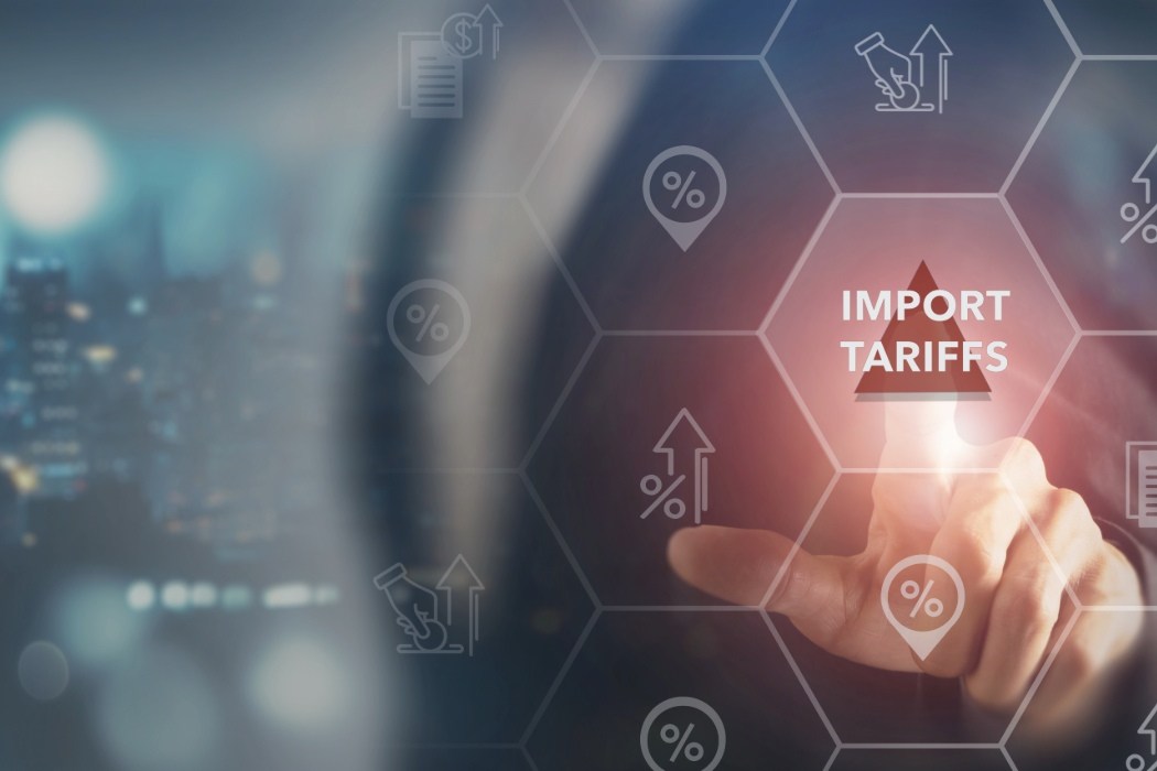 Navigate tariff impacts with C.H. Robinson’s analytics tools