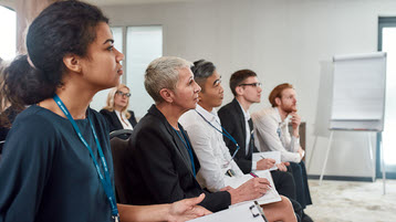 C.H. Robinson Trade Compliance Seminar 2024 in Toronto, Canada