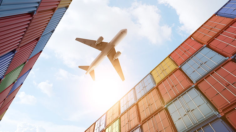 C.H. Robinson air freight market update