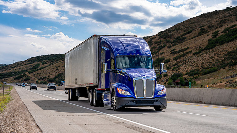 C.H. Robinson North American truckload freight market update