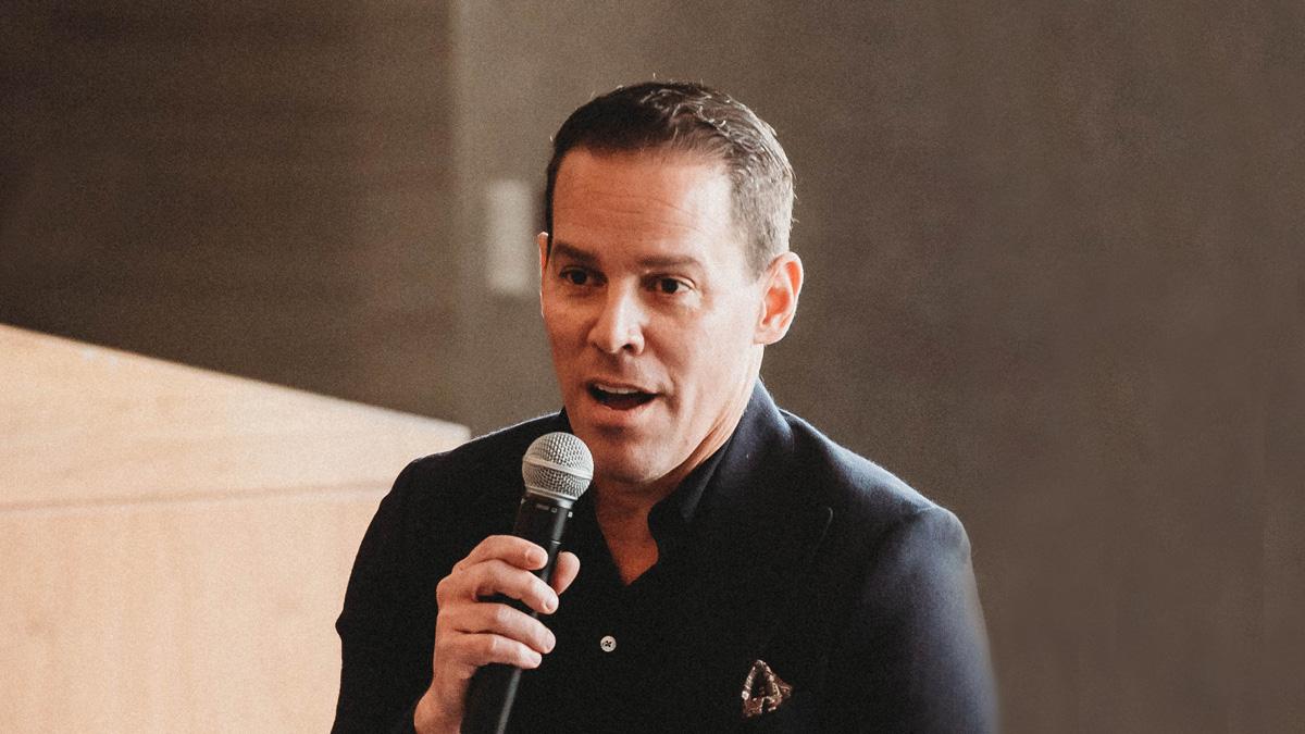 Jose Rossignoli - President of Robinson Fresh