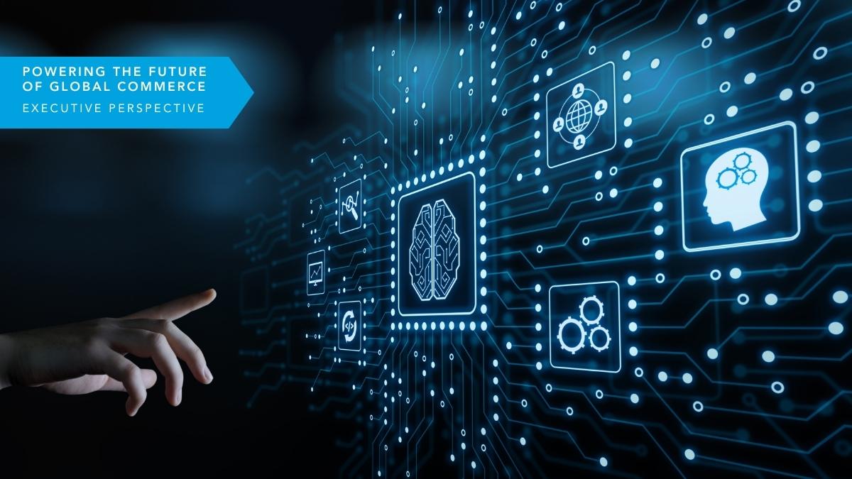 Benefits of AI Go Way Beyond Productivity | CFO perspective | C.H. Robinson