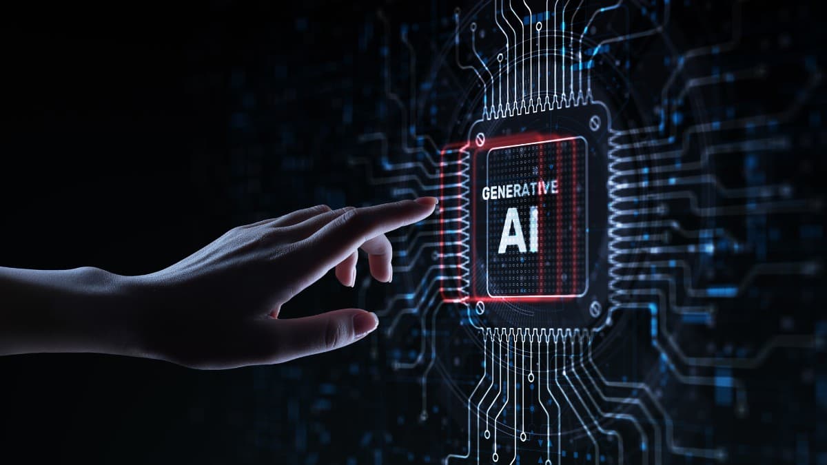 General AI image