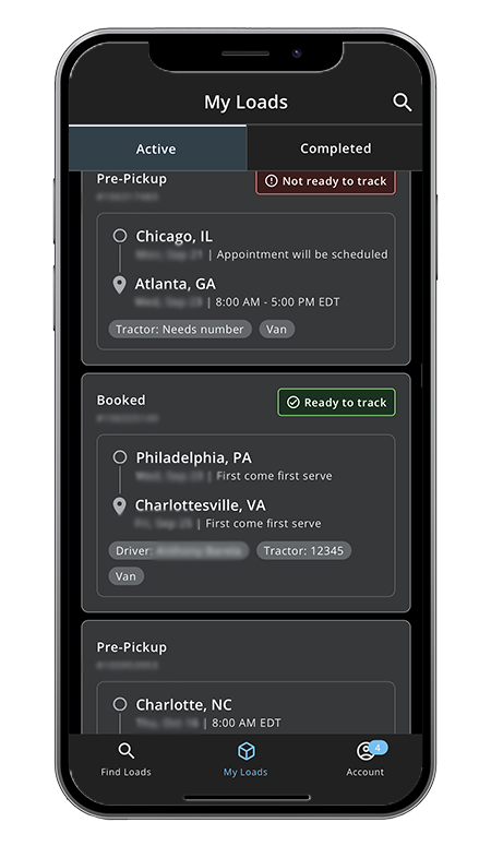 cash advance screenshot