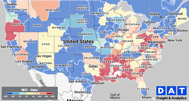 Thanksgiving 10 year average 
