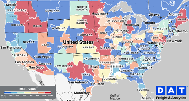 Thanksgiving 10 year average 