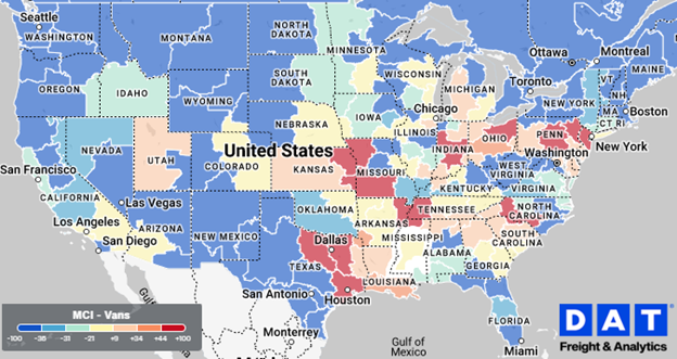 Thanksgiving 10 year average 