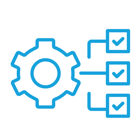Imagen del paso 6: Ejecución controlada y generación de informes