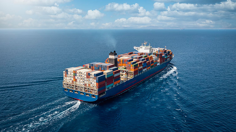 C.H. Robinson ocean freight market update
